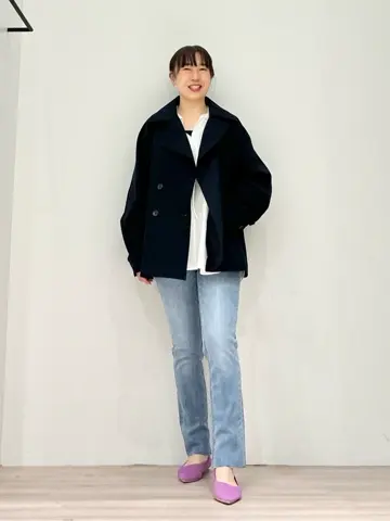 ONWARD CROSSET SELECT SAKAI コーディネート画像