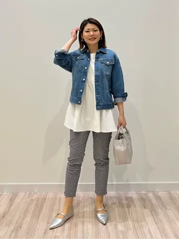 ONWARD CROSSET SELECT mami コーディネート画像