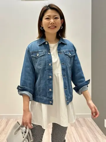 ONWARD CROSSET SELECT mami コーディネート画像