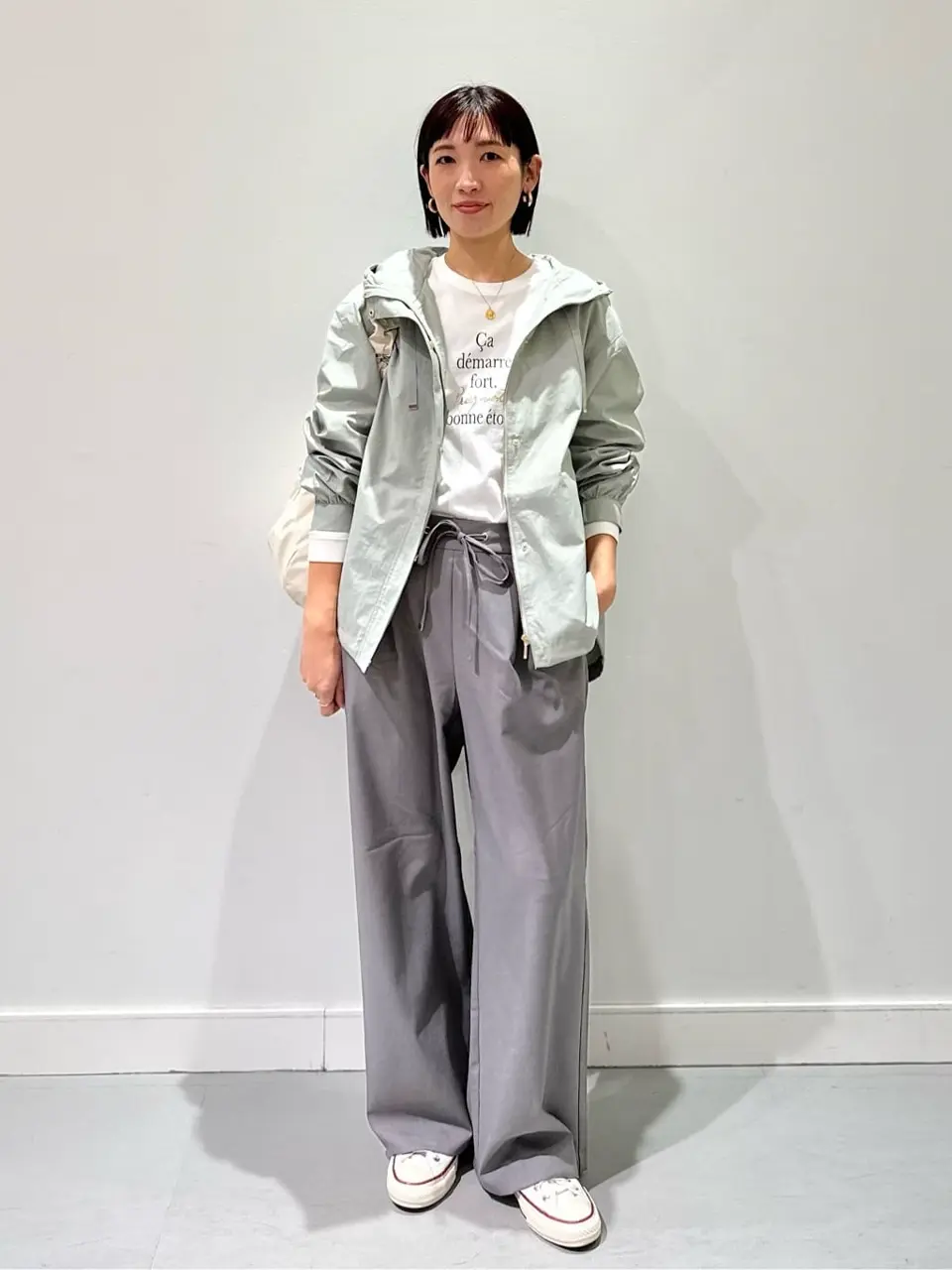 ONWARD CROSSET SELECT 濱野 コーディネート画像