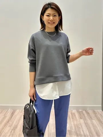 ONWARD CROSSET SELECT mami コーディネート画像