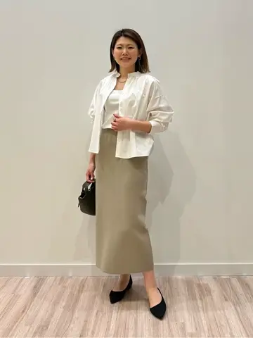 ONWARD CROSSET SELECT mami コーディネート画像