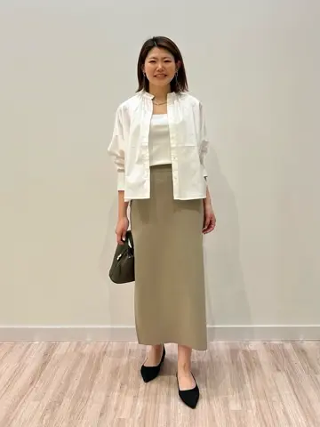 ONWARD CROSSET SELECT mami コーディネート画像