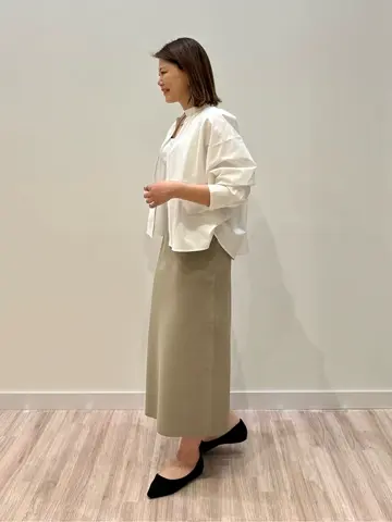 ONWARD CROSSET SELECT mami コーディネート画像