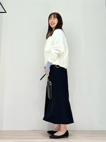 ONWARD CROSSET SELECT SAKAI コーディネート画像