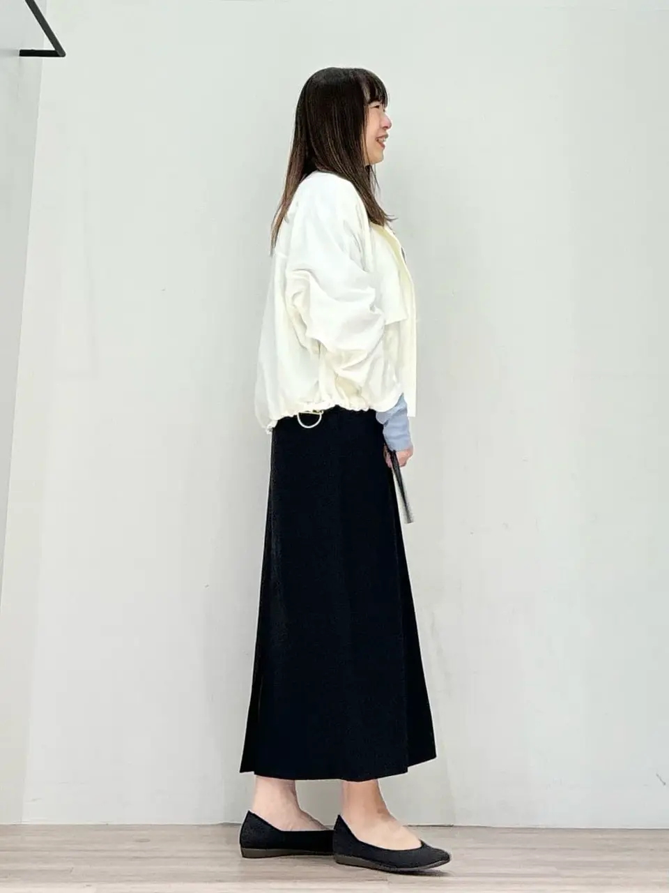 ONWARD CROSSET SELECT SAKAI コーディネート画像