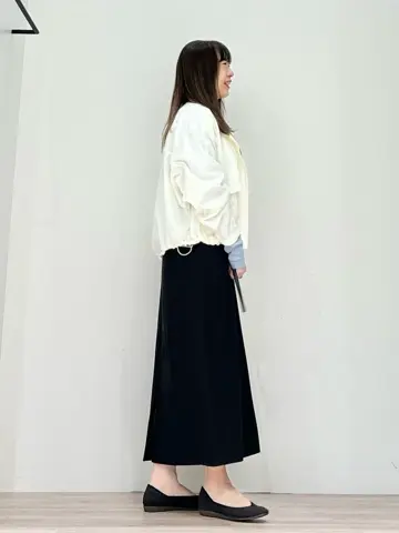 ONWARD CROSSET SELECT SAKAI コーディネート画像