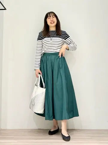 ONWARD CROSSET SELECT SAKAI コーディネート画像