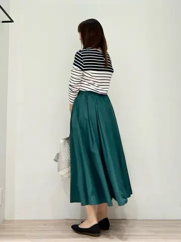 ONWARD CROSSET SELECT SAKAI コーディネート画像