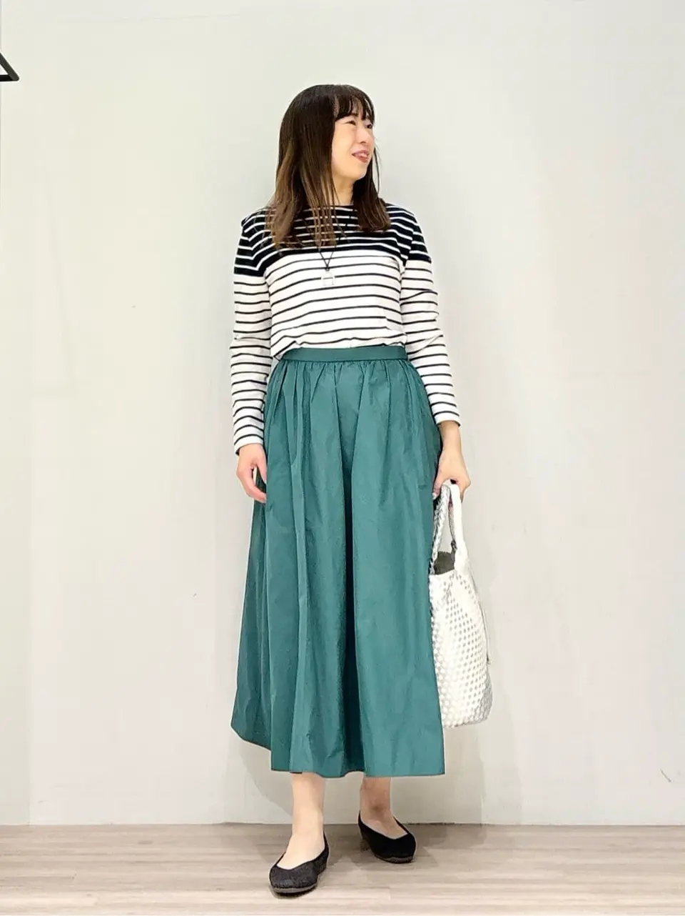 ONWARD CROSSET SELECT SAKAI コーディネート画像