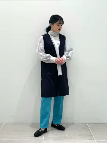 ONWARD CROSSET SELECT erika コーディネート画像