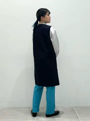 ONWARD CROSSET SELECT erika コーディネート画像