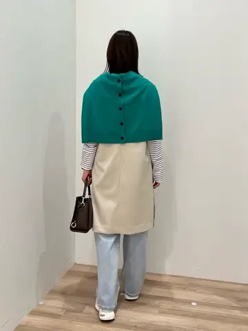 ONWARD CROSSET SELECT 村上 コーディネート画像