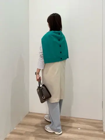 ONWARD CROSSET SELECT 村上 コーディネート画像