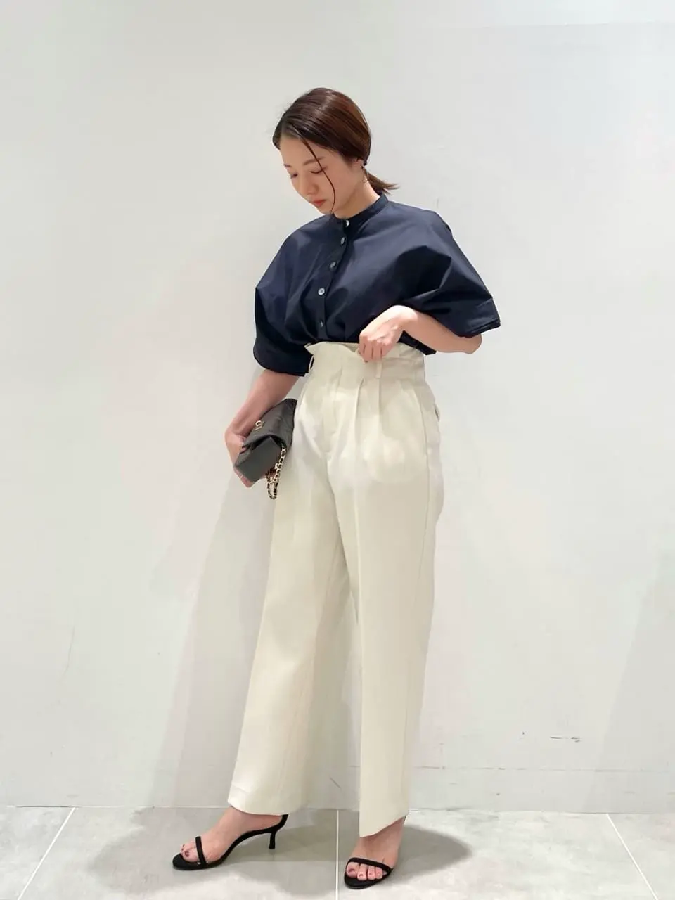 ONWARD CROSSET SELECT 水谷 コーディネート画像