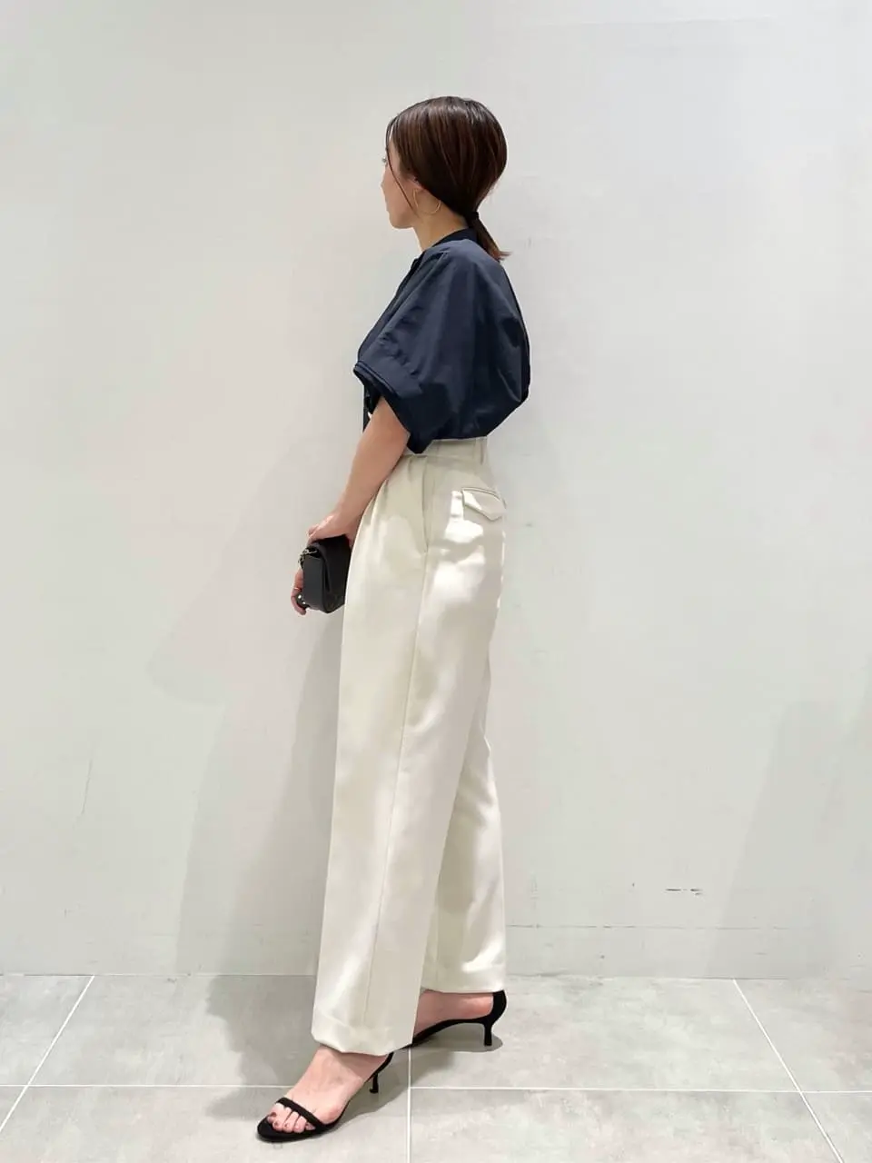 ONWARD CROSSET SELECT 水谷 コーディネート画像