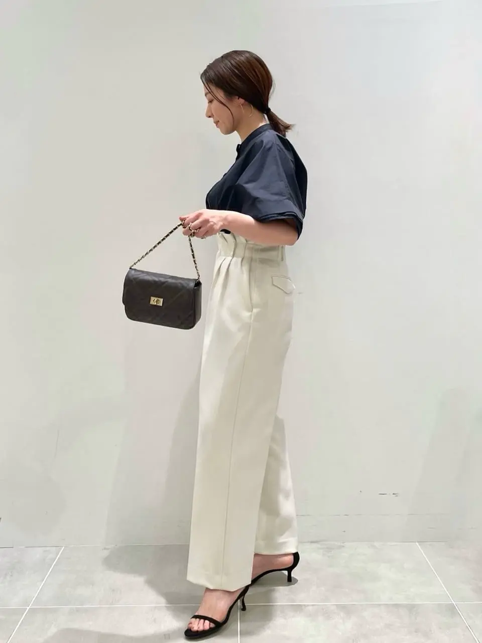 ONWARD CROSSET SELECT 水谷 コーディネート画像