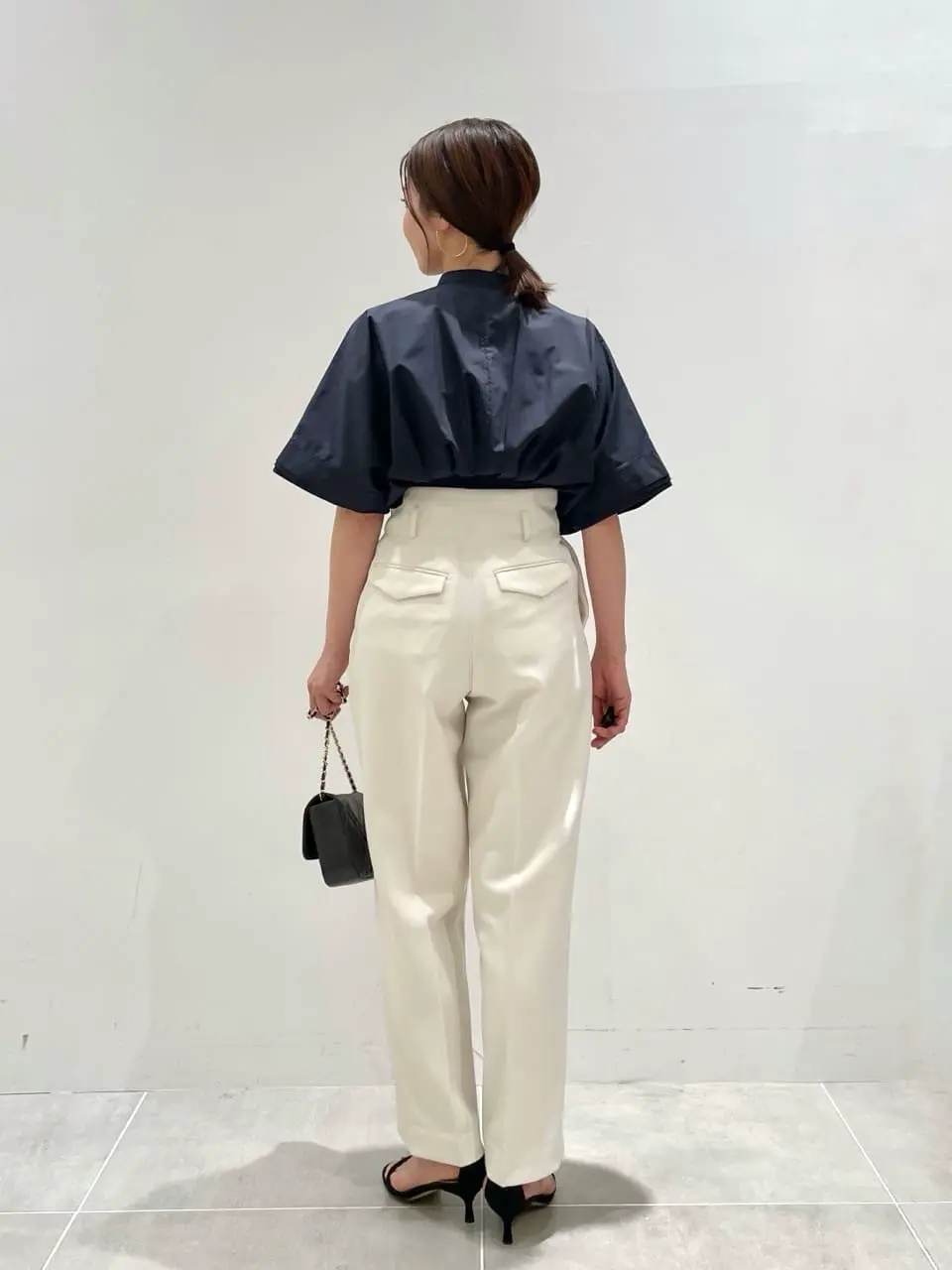 ONWARD CROSSET SELECT 水谷 コーディネート画像