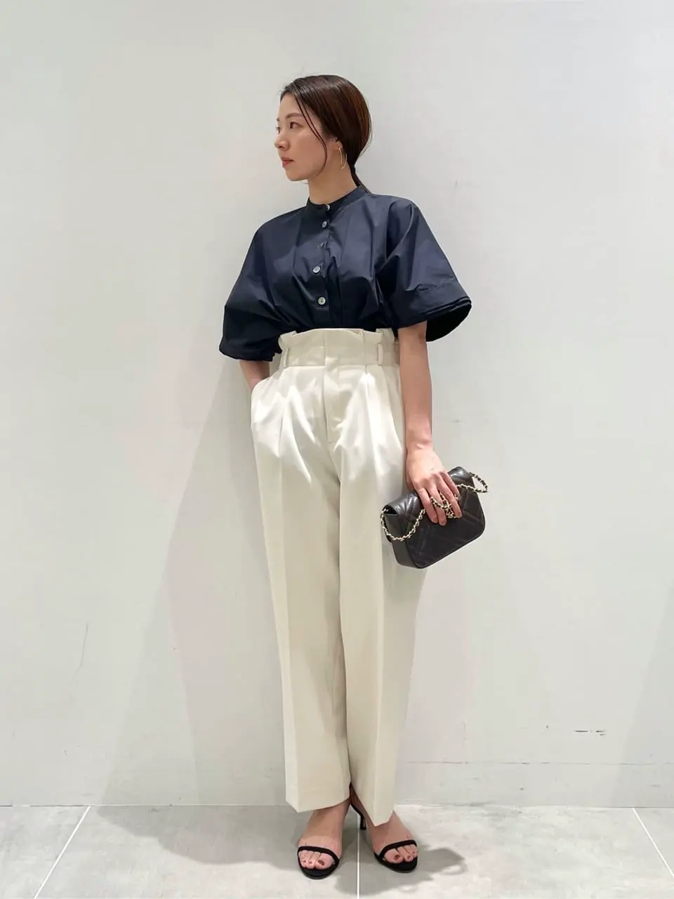 ONWARD CROSSET SELECT 水谷 コーディネート画像