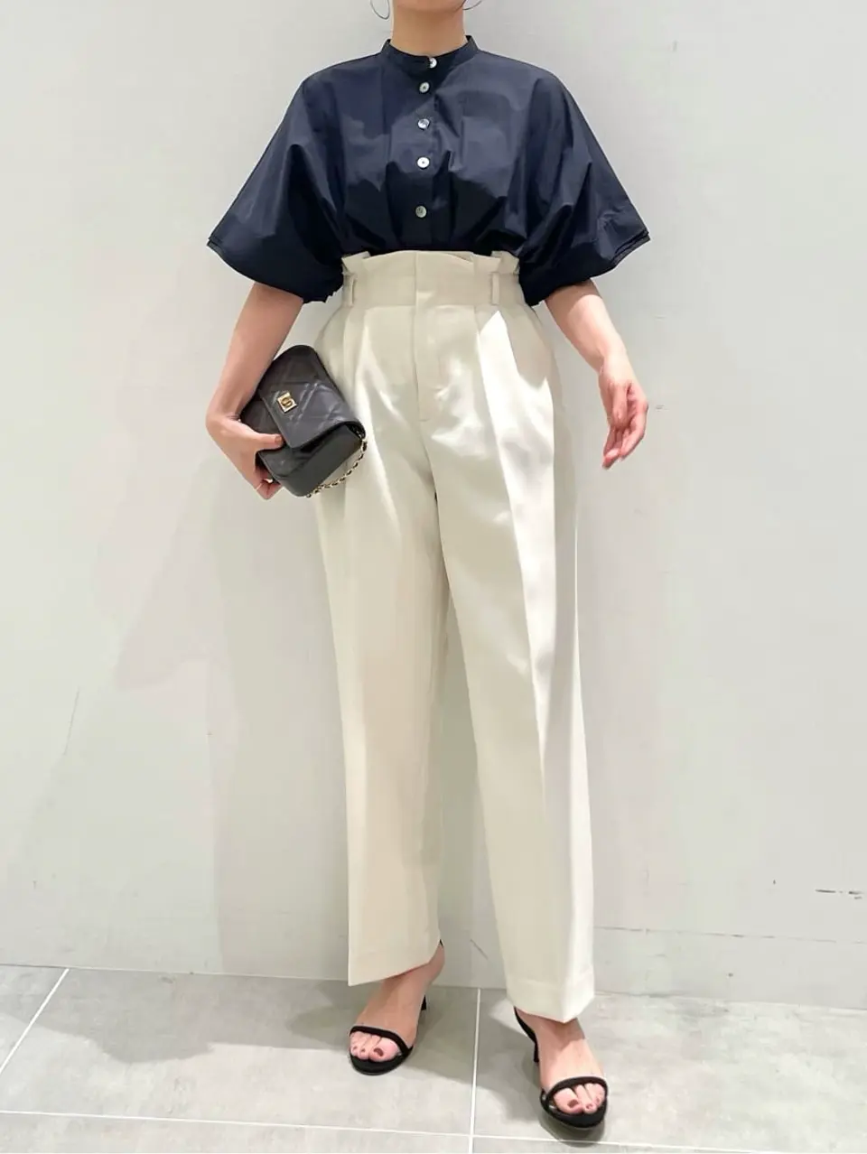 ONWARD CROSSET SELECT 水谷 コーディネート画像