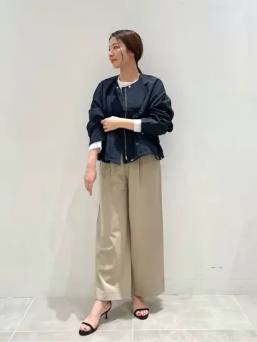 ONWARD CROSSET SELECT 水谷 コーディネート画像