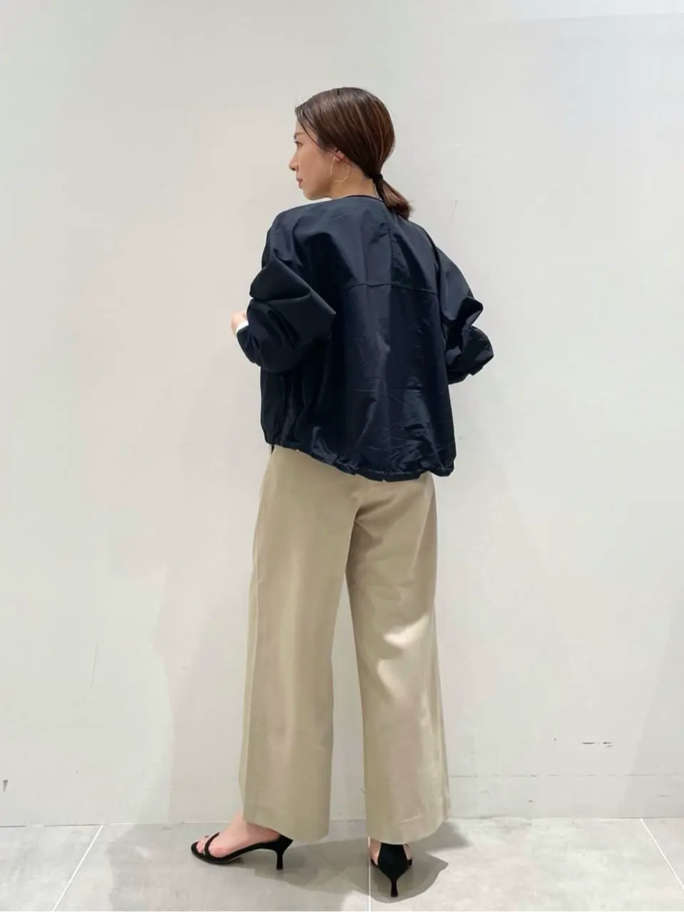 ONWARD CROSSET SELECT 水谷 コーディネート画像