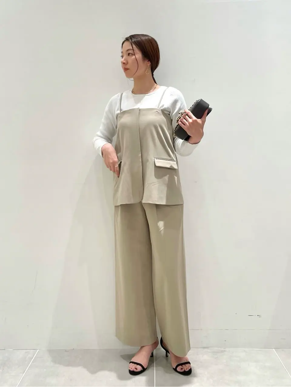 ONWARD CROSSET SELECT 水谷 コーディネート画像