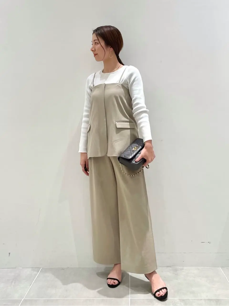 ONWARD CROSSET SELECT 水谷 コーディネート画像