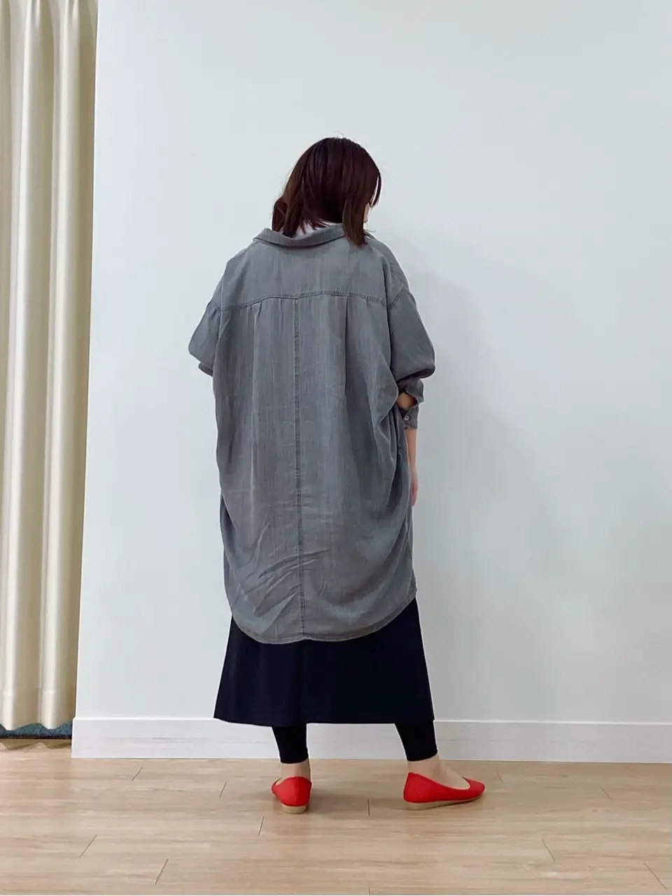 ONWARD CROSSET SELECT 渡邉 コーディネート画像