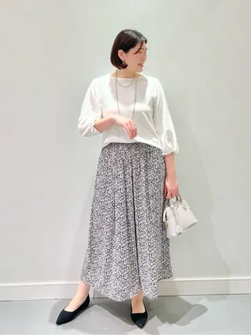 ONWARD CROSSET SELECT 林 コーディネート画像