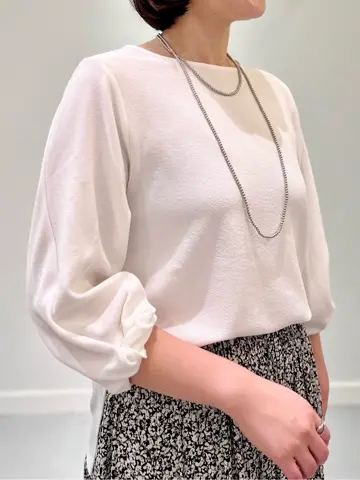 ONWARD CROSSET SELECT 林 コーディネート画像