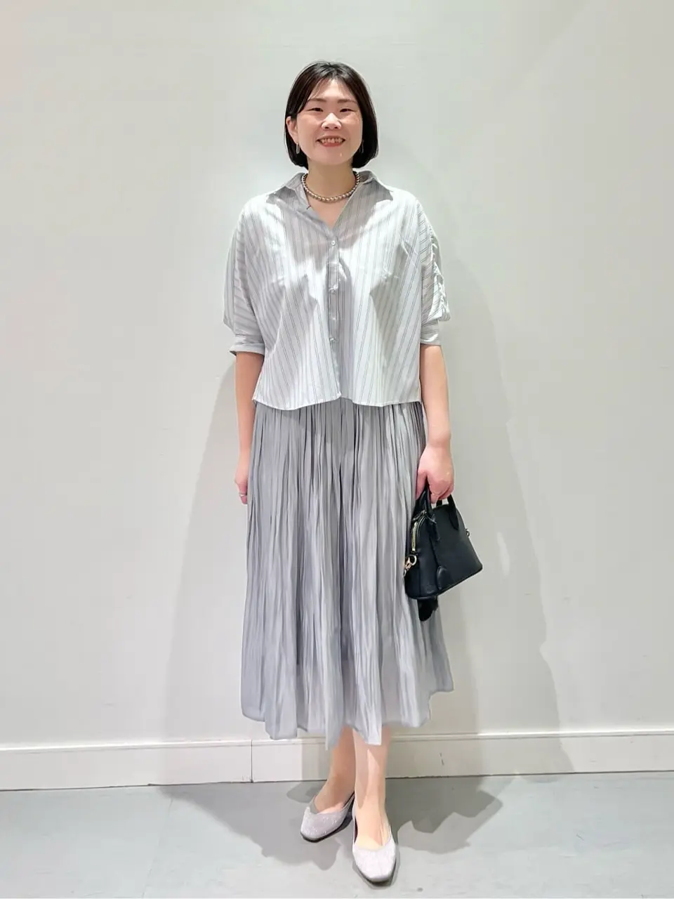 ONWARD CROSSET SELECT 林 コーディネート画像