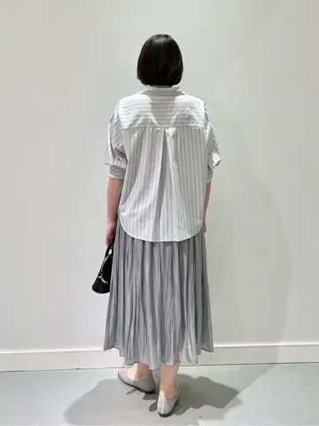 ONWARD CROSSET SELECT 林 コーディネート画像