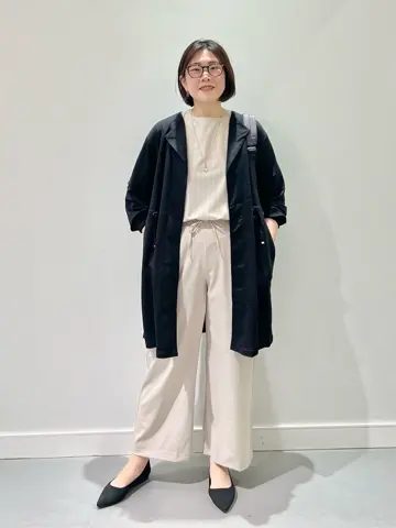 ONWARD CROSSET SELECT 林 コーディネート画像