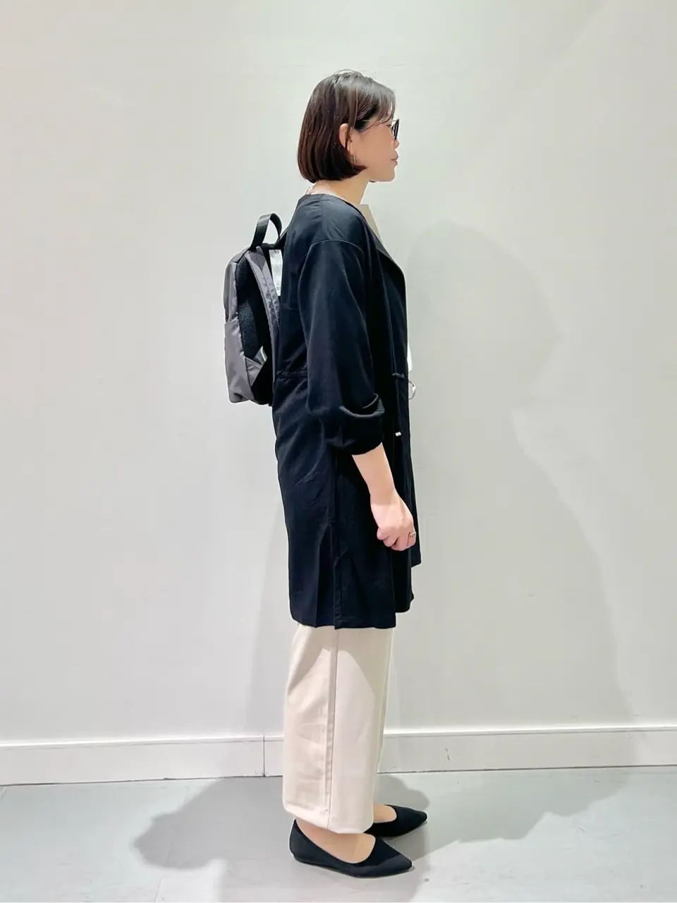 ONWARD CROSSET SELECT 林 コーディネート画像