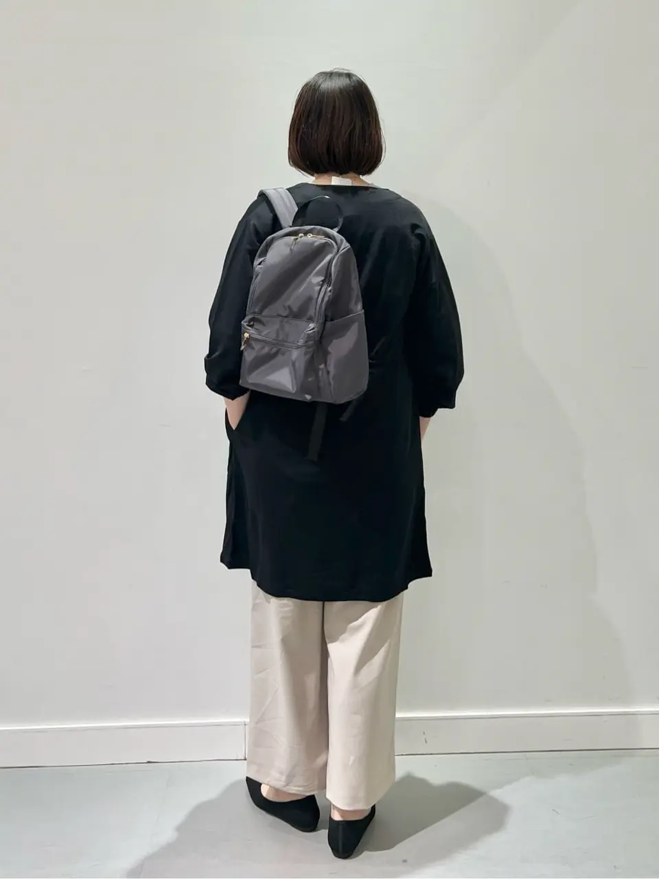 ONWARD CROSSET SELECT 林 コーディネート画像