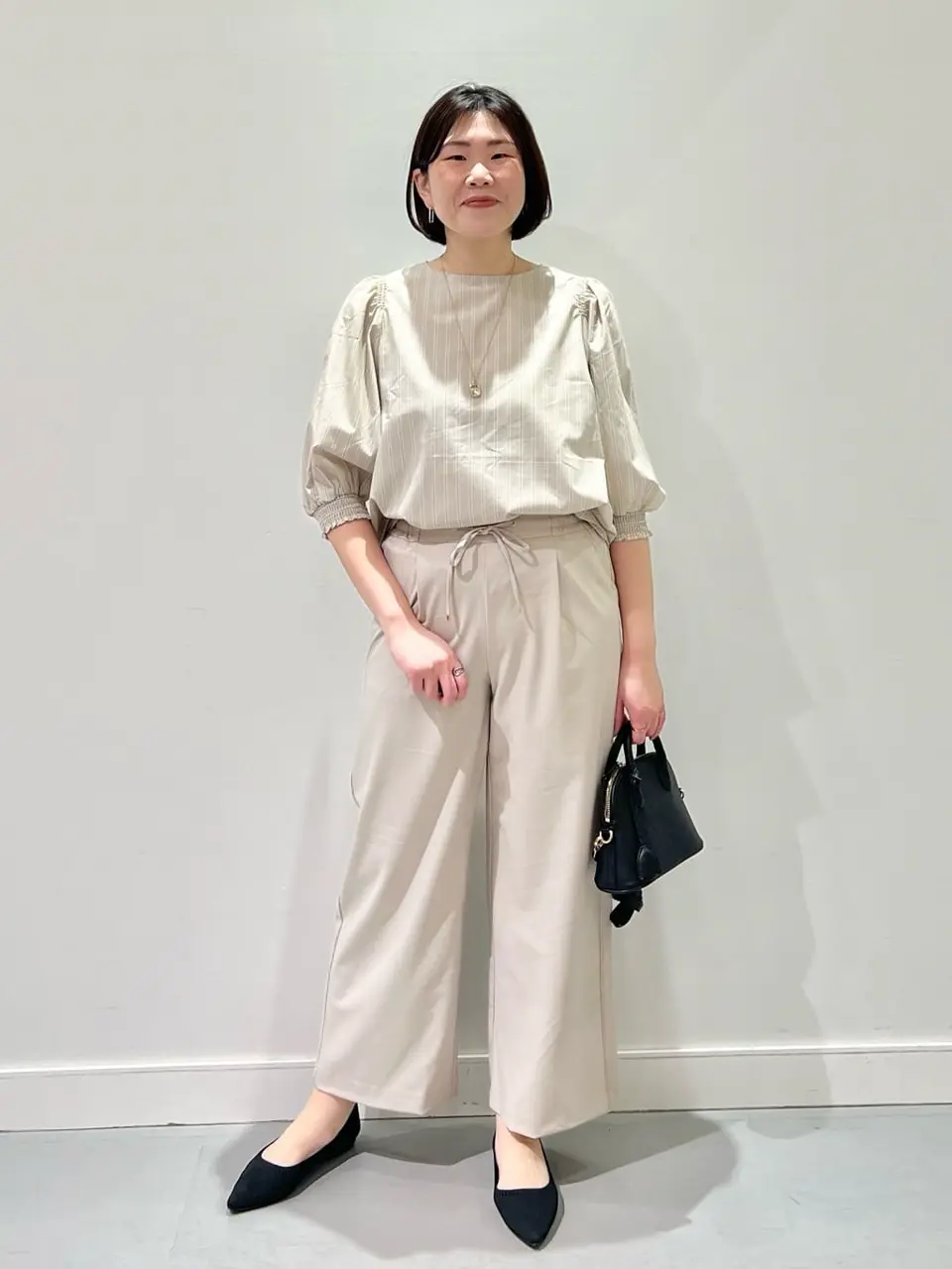 ONWARD CROSSET SELECT 林 コーディネート画像