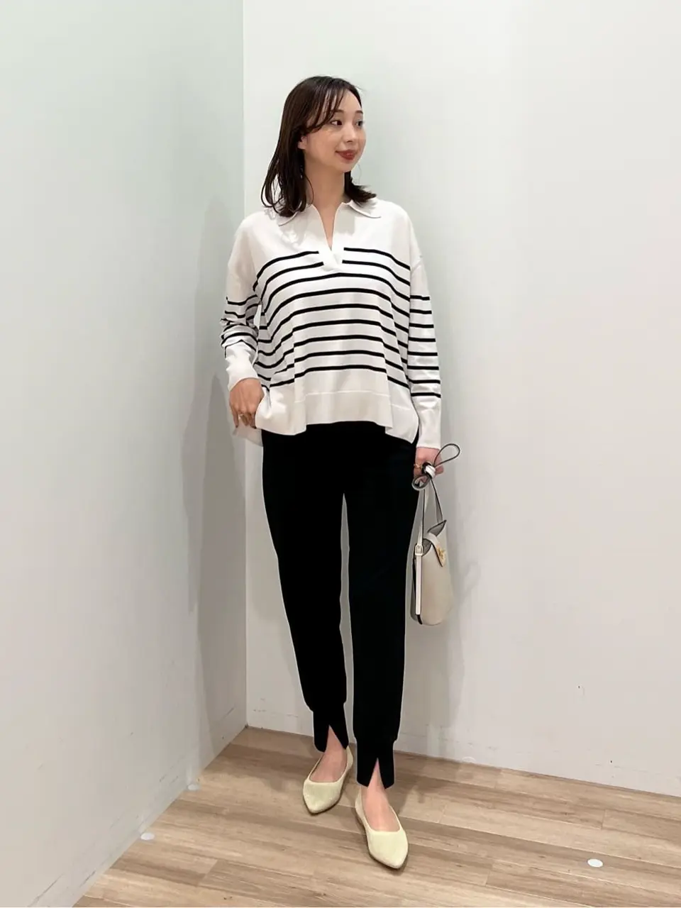 ONWARD CROSSET SELECT 村上 コーディネート画像