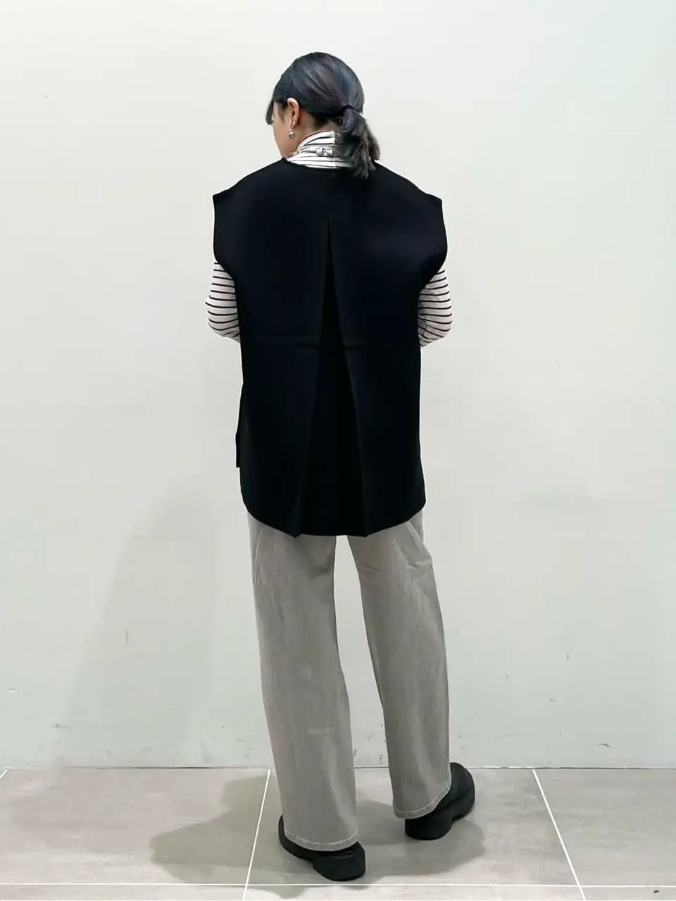 ONWARD CROSSET SELECT erika コーディネート画像