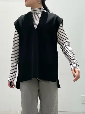 ONWARD CROSSET SELECT erika コーディネート画像