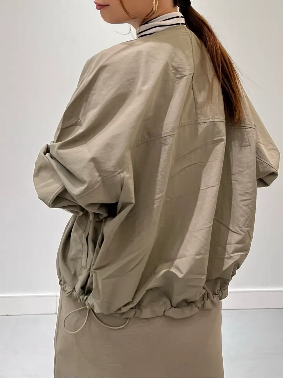 ONWARD CROSSET SELECT 横尾 コーディネート画像