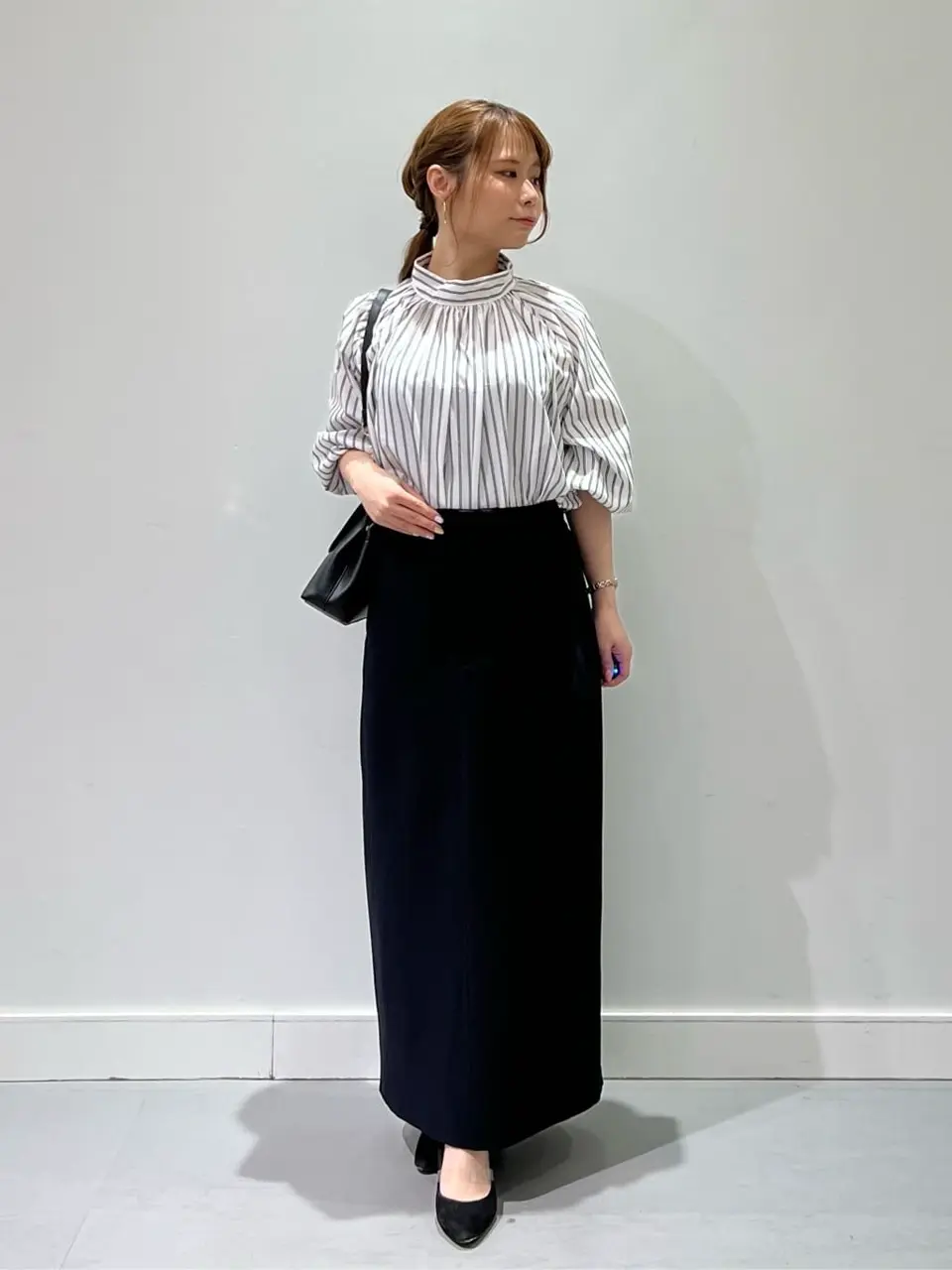 ONWARD CROSSET SELECT 横尾 コーディネート画像