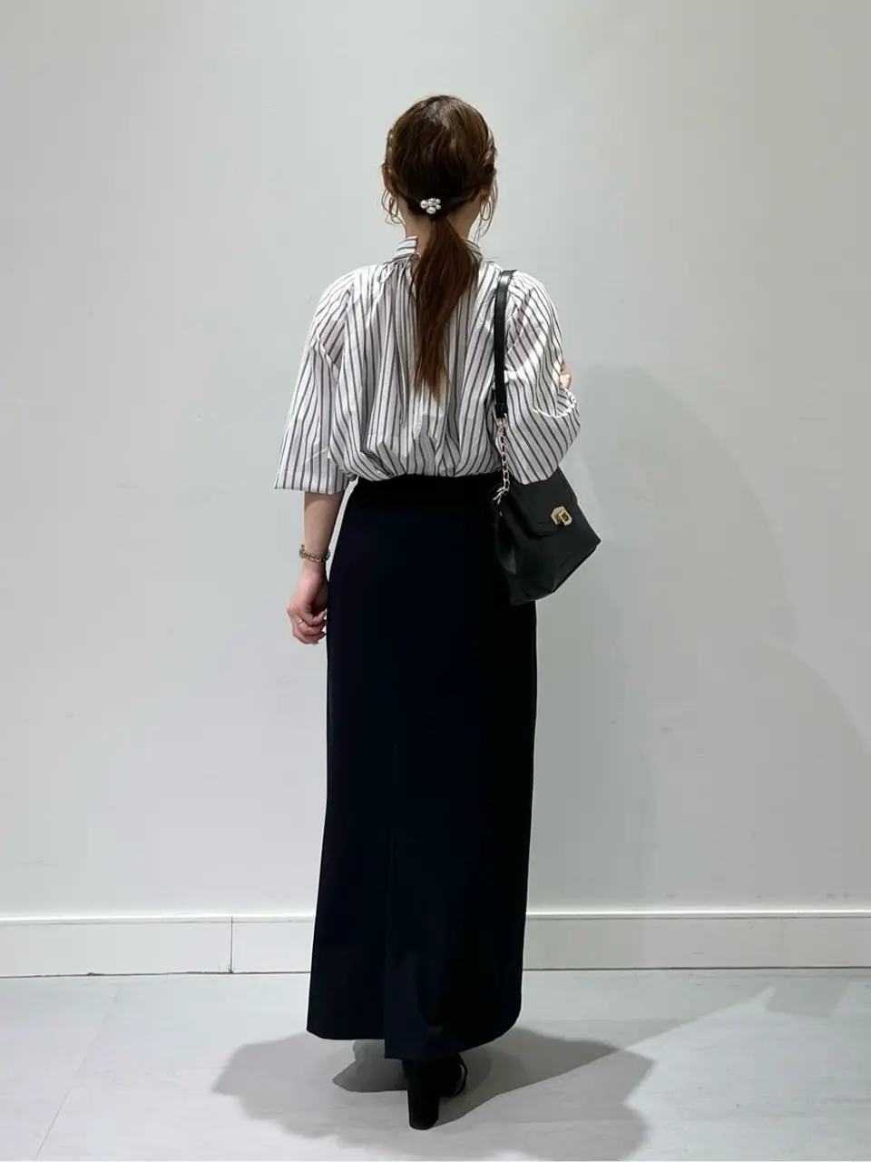 ONWARD CROSSET SELECT 横尾 コーディネート画像