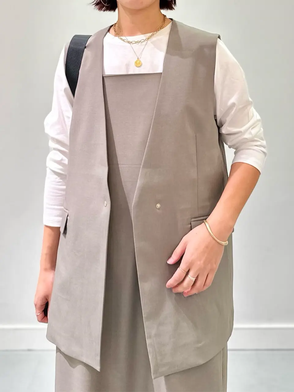 ONWARD CROSSET SELECT 濱野 コーディネート画像