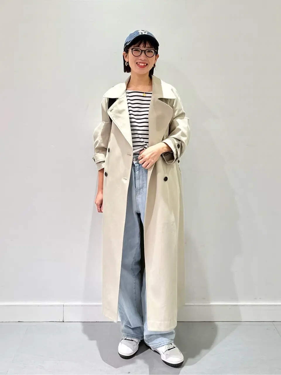 ONWARD CROSSET SELECT 濱野 コーディネート画像