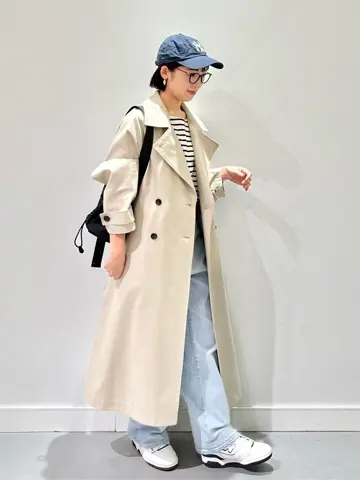 ONWARD CROSSET SELECT 濱野 コーディネート画像