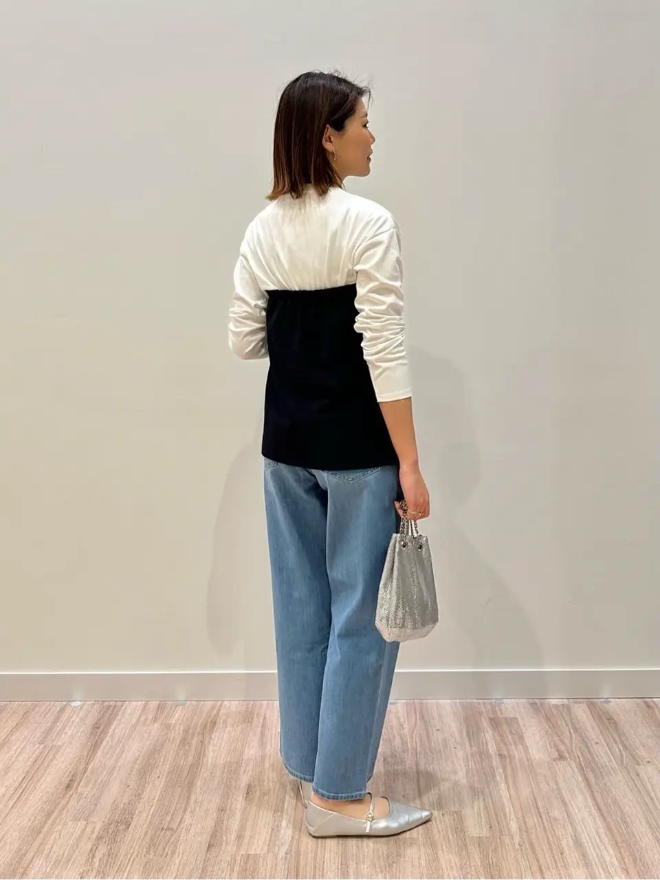 ONWARD CROSSET SELECT mami コーディネート画像