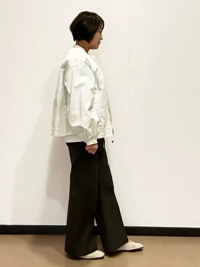 ONWARD CROSSET SELECT 江川 コーディネート画像