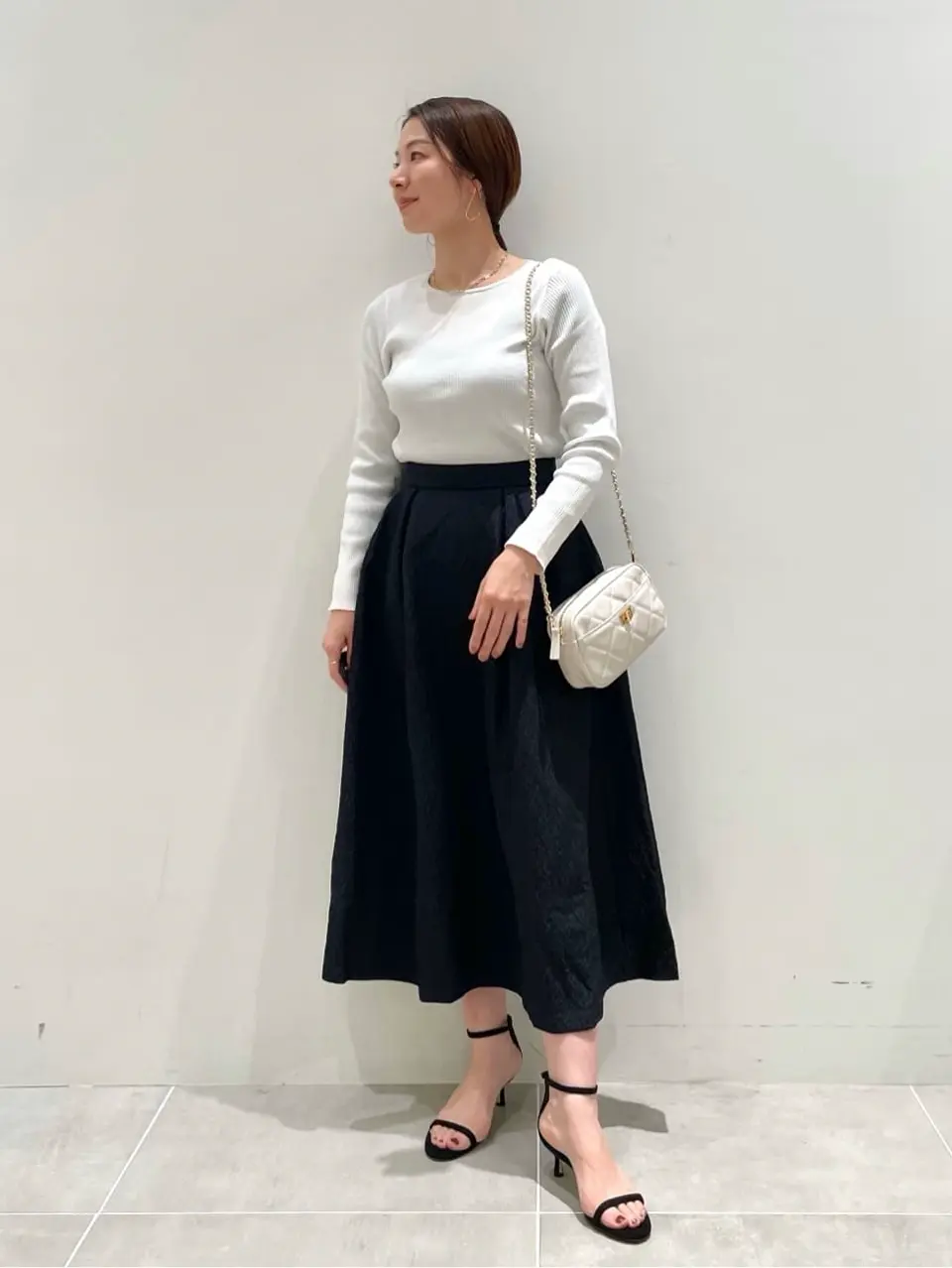 ONWARD CROSSET SELECT 水谷 コーディネート画像