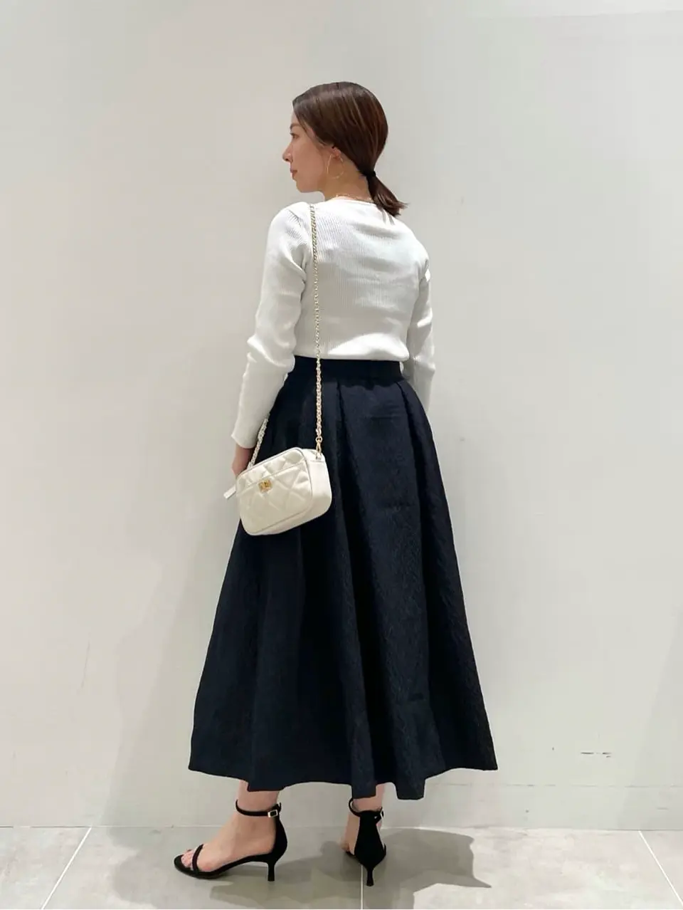 ONWARD CROSSET SELECT 水谷 コーディネート画像